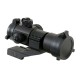 Standard CQB Red Dot Sight - Black [PCS]